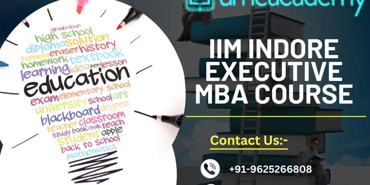 IIM Indore Executive MBA course