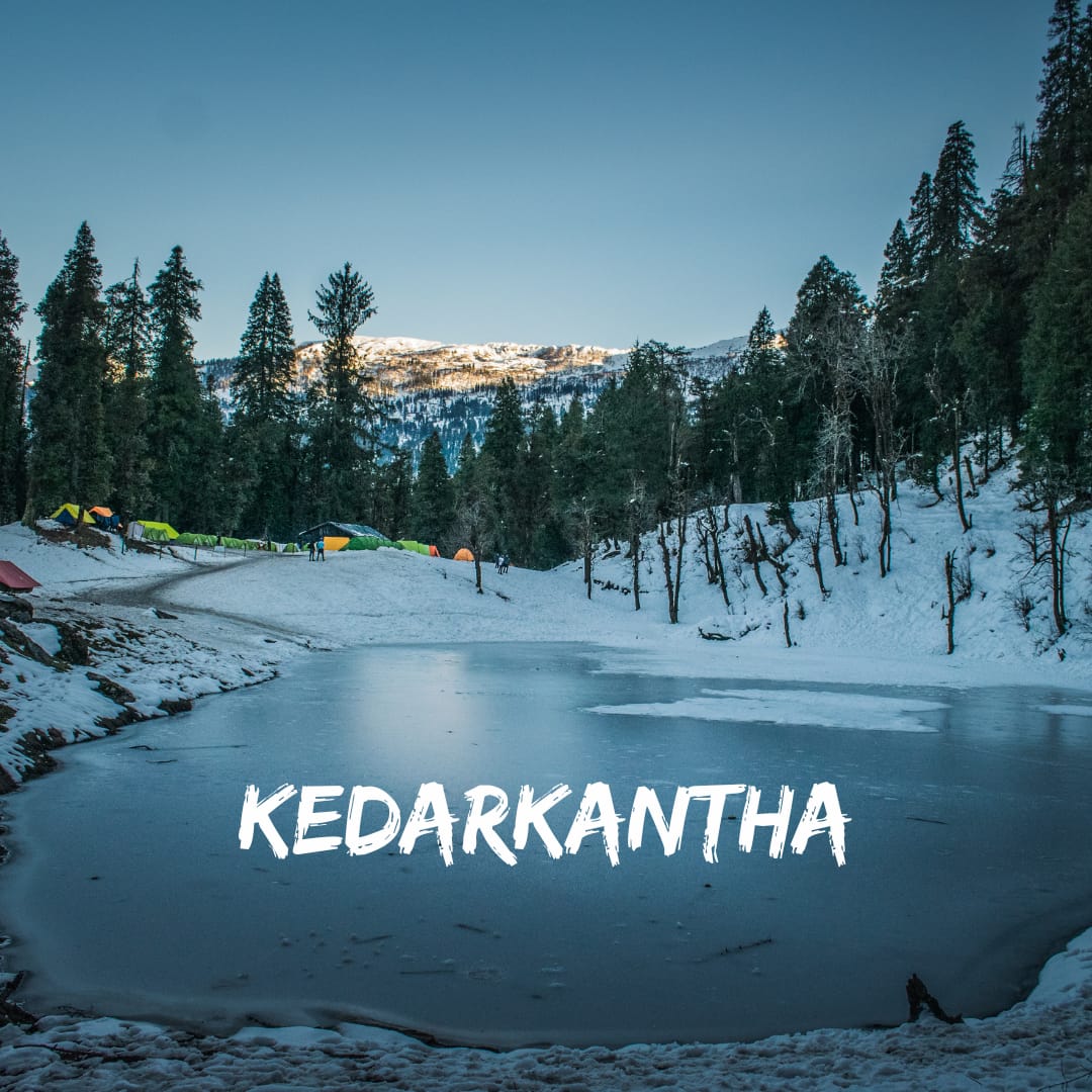 Kedarnath tour packages from Ahmedabad