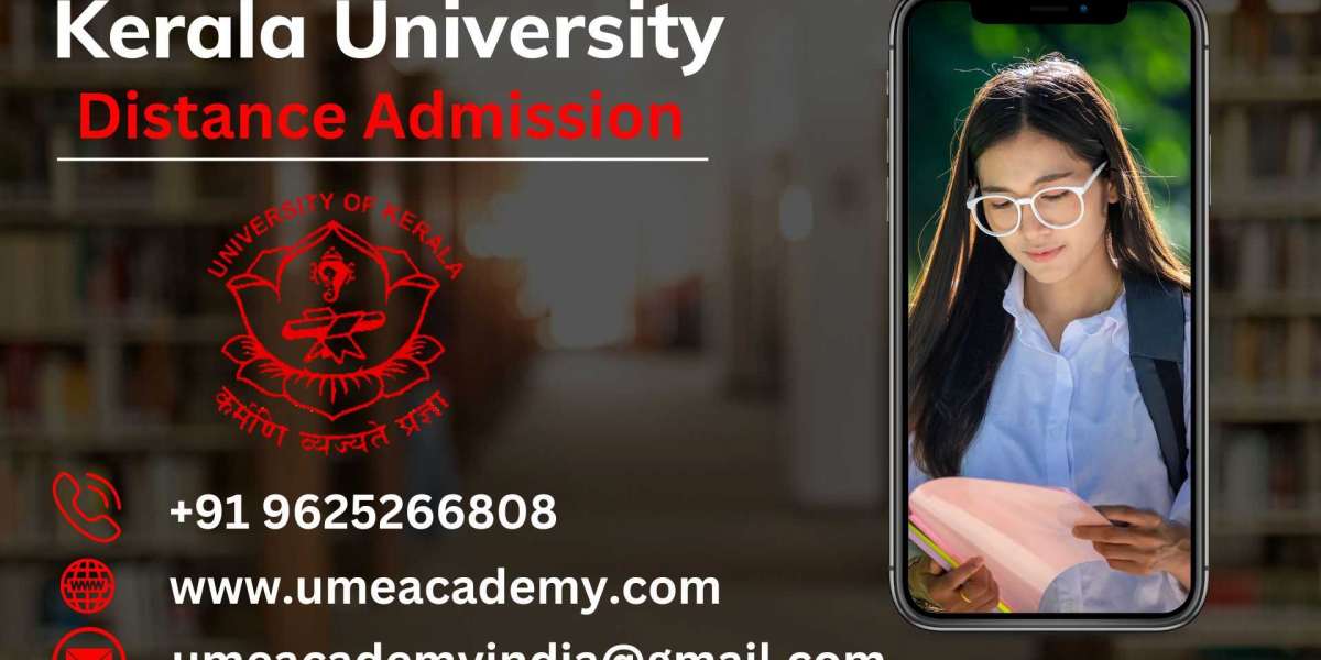 Kerala University Distance Admission
