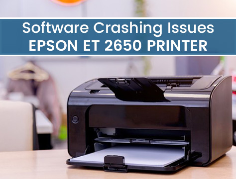 Epson ET-2650 Troubleshooting | Epson ET 2650 Printing Problem