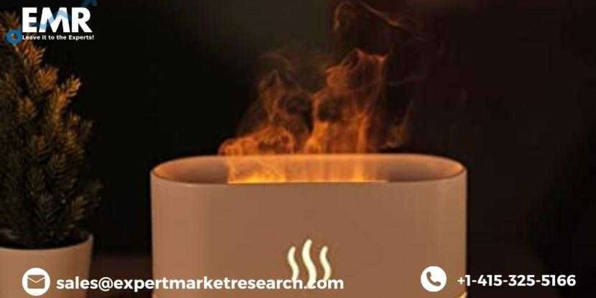 Aromatherapy Diffuser Market Size, Share, Price, Trends, Growth, Analysis, Report, Forecast 2022-2027