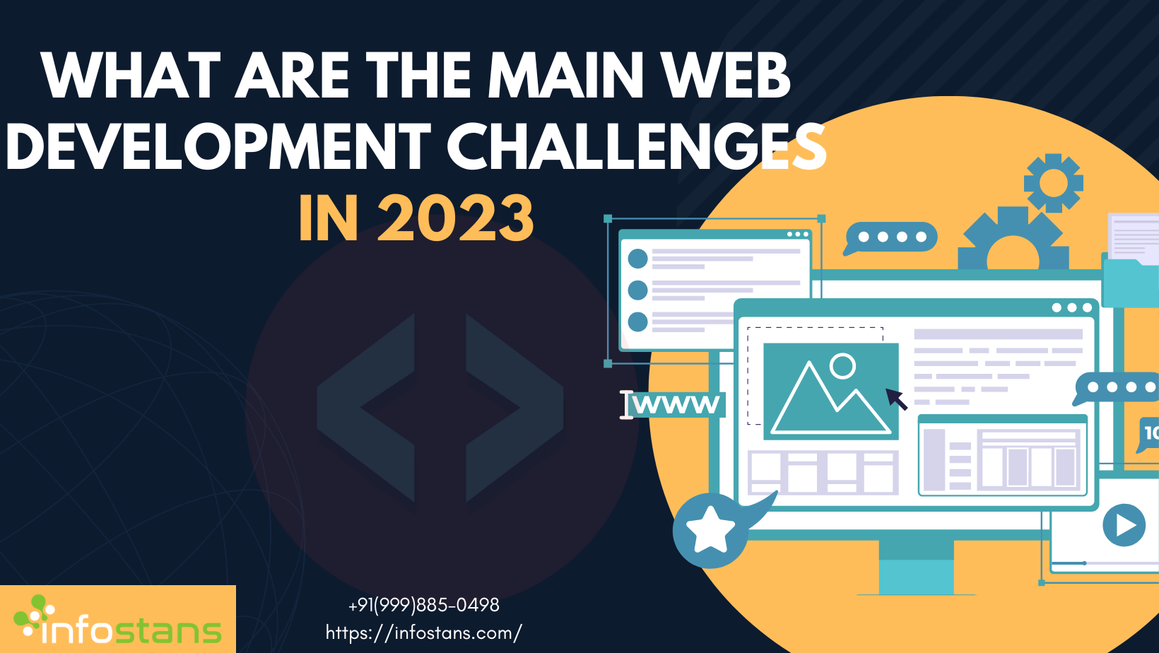 What Are The Main Web Development Challenges in Upcoming Years?