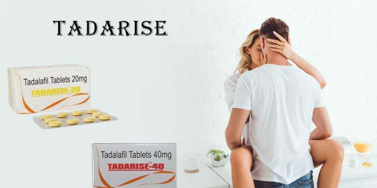 The Best Way To Maintain A Sex Life With Tadarise Tablets
