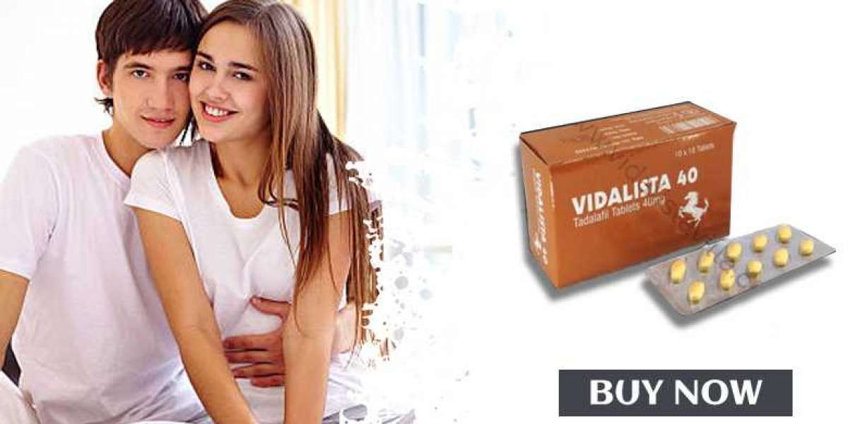 Buy Vidalista 40mg Tablets  Online| | 【20% OFF + Free Shipping】| USA