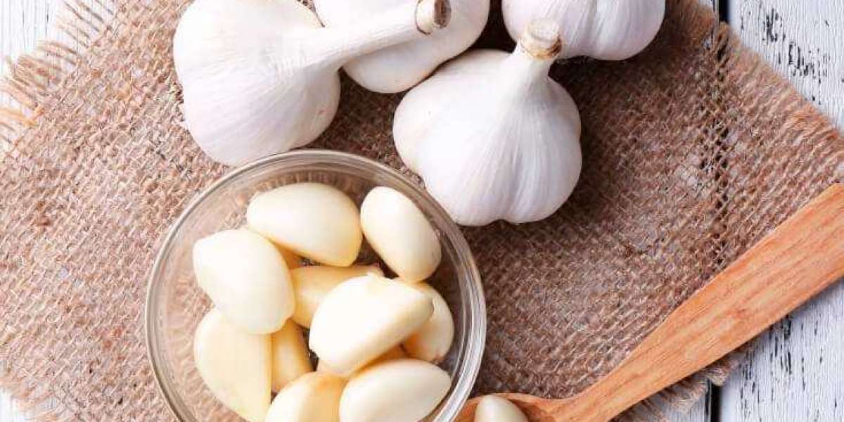 Top 5 Garlic Health Benefits.