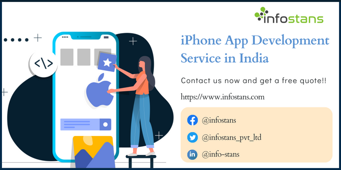 Top iPhone Application Development Service In India