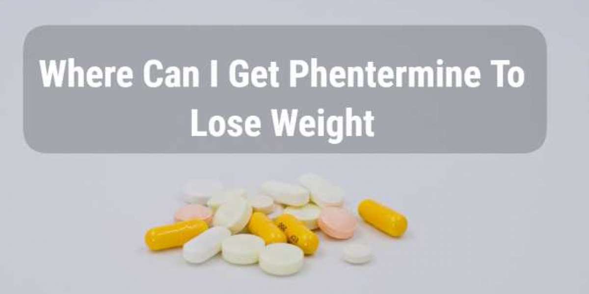 Where Can I Buy Phentermine – What you should know