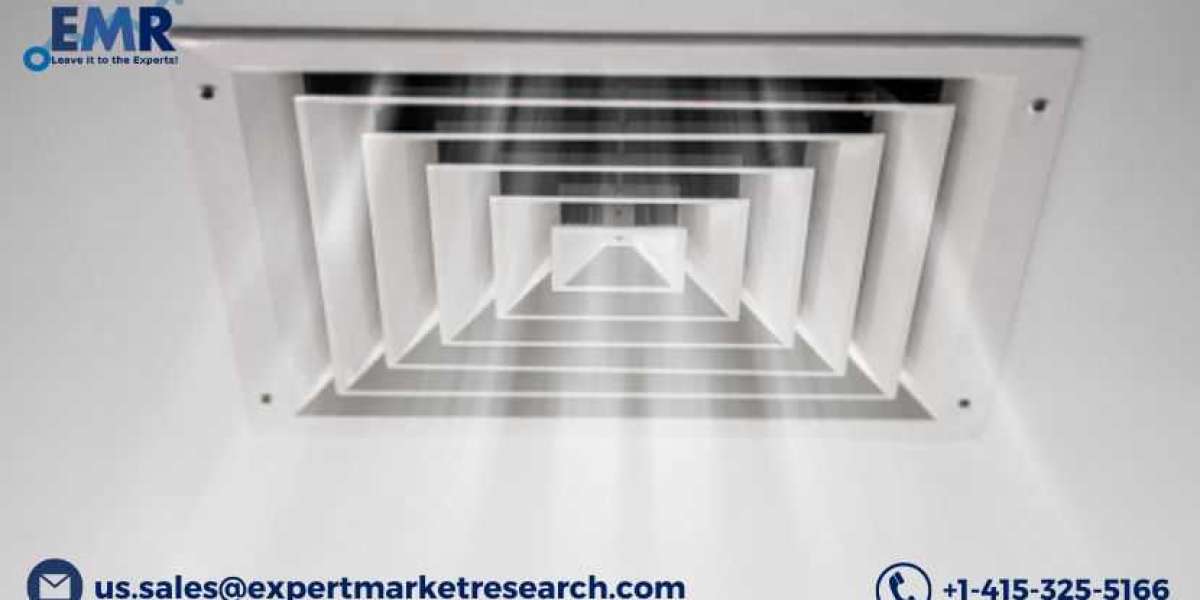 Air Duct Market Size, Share, Report and Forecast 2022-2027