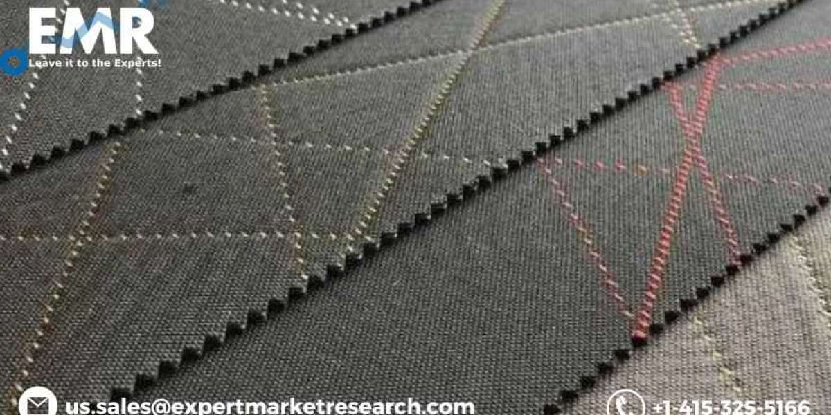 Automotive Fabric Market Is Expected To Grow At CAGR Of 5% In The Forecast Period Of 2022-2027