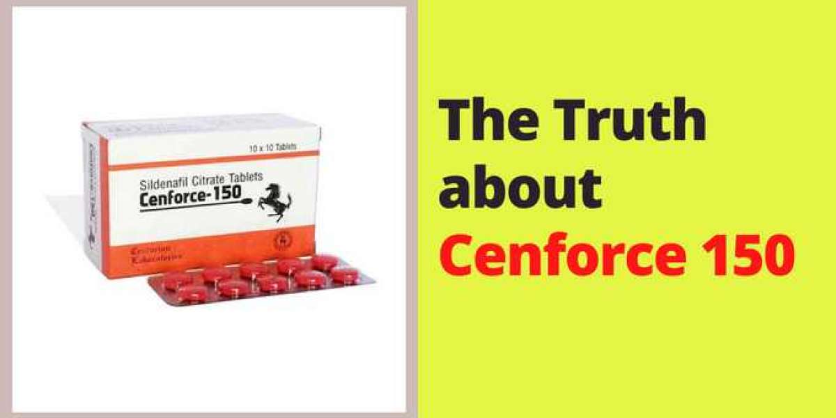 The Truth about Cenforce 150 mg