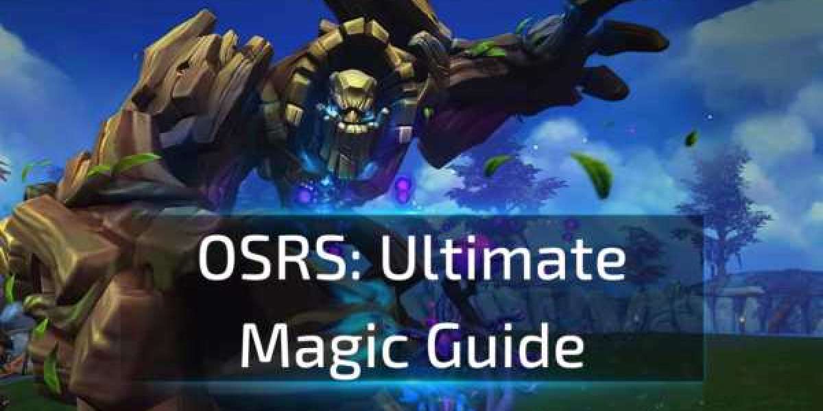 OSRS Ultimate Magic Guide