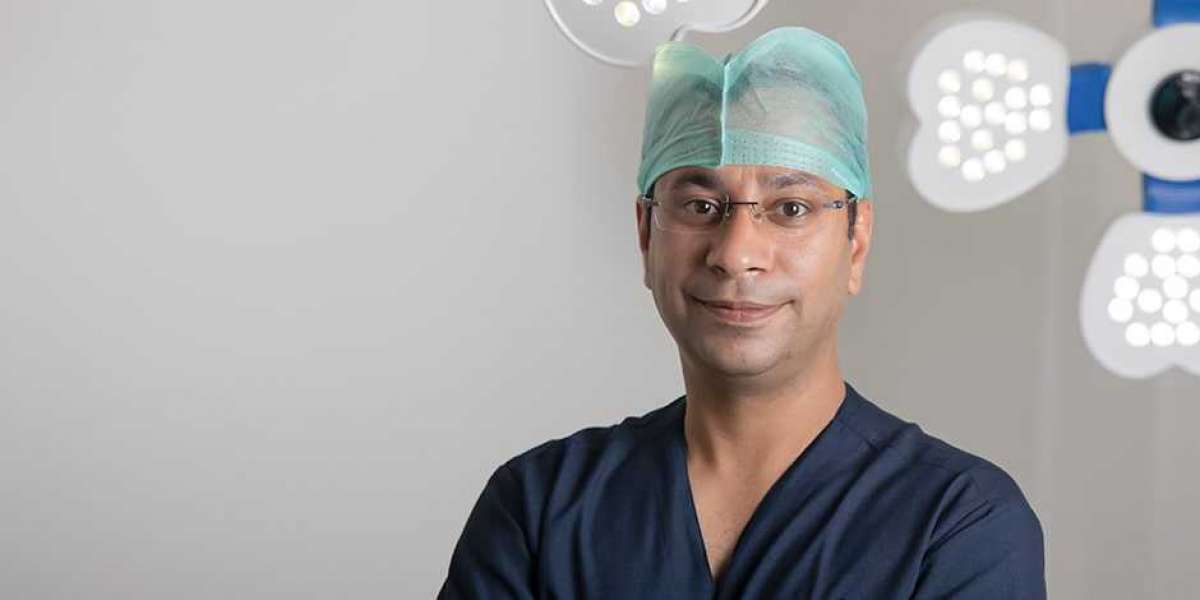 Dr. Niren Rao: Best Urologist in Delhi