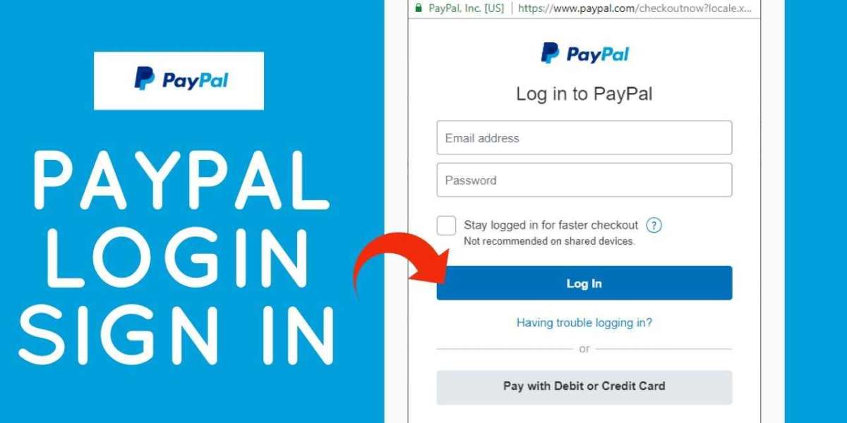 Adding your bank account to PayPal Login