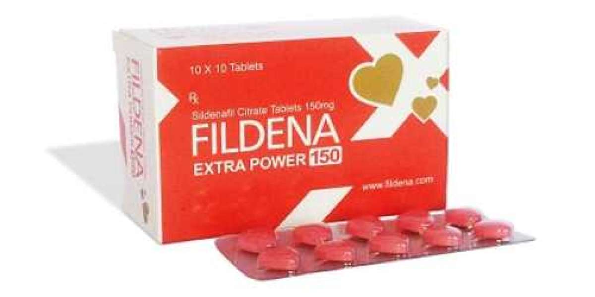 Have A Healthy Sexual Relationship With Fildena 150 mg