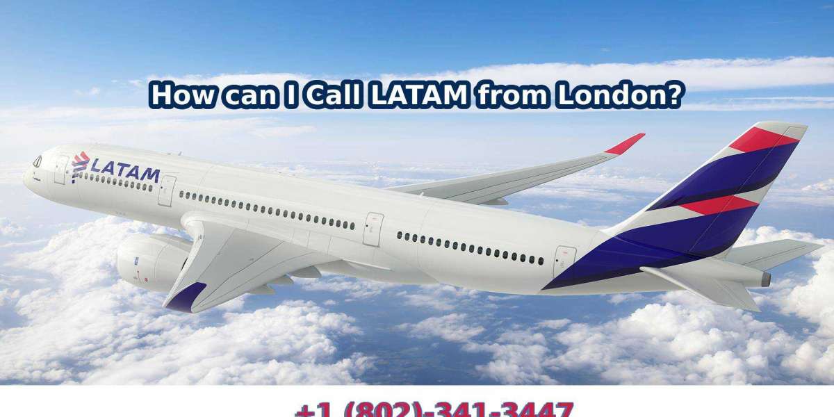 How can I Call LATAM from London?