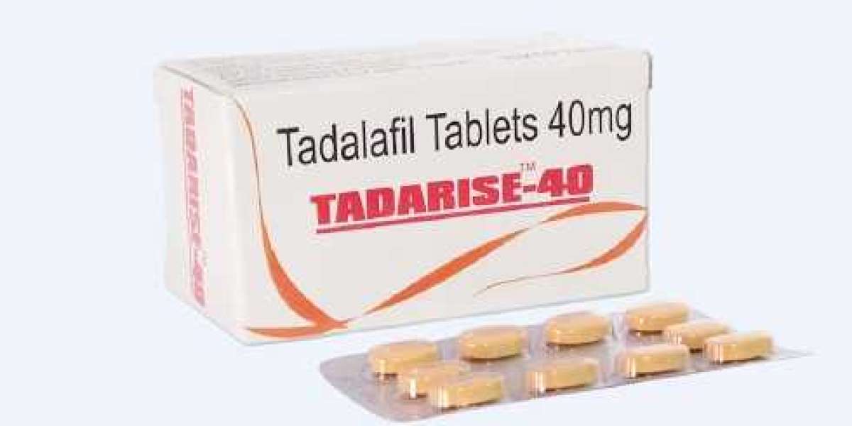 Tadarise 40 | Buy Tadarise | 20% Off