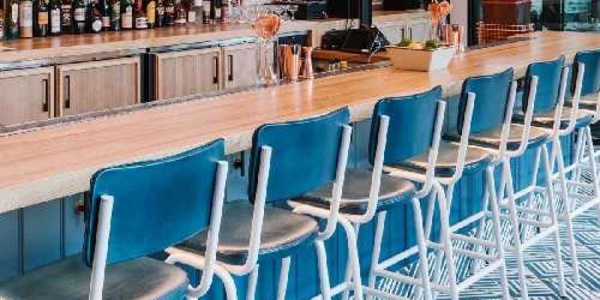Comfortable Restaurant Bar Stools - An Affordable Luxury