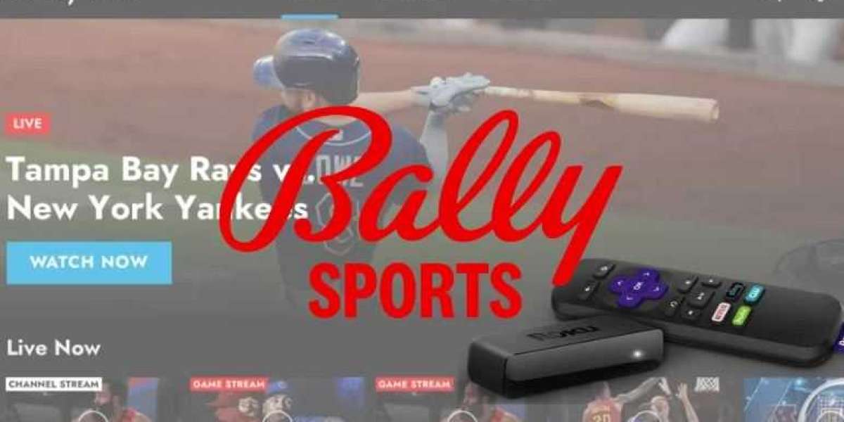How to activate Bally Sports on Roku?