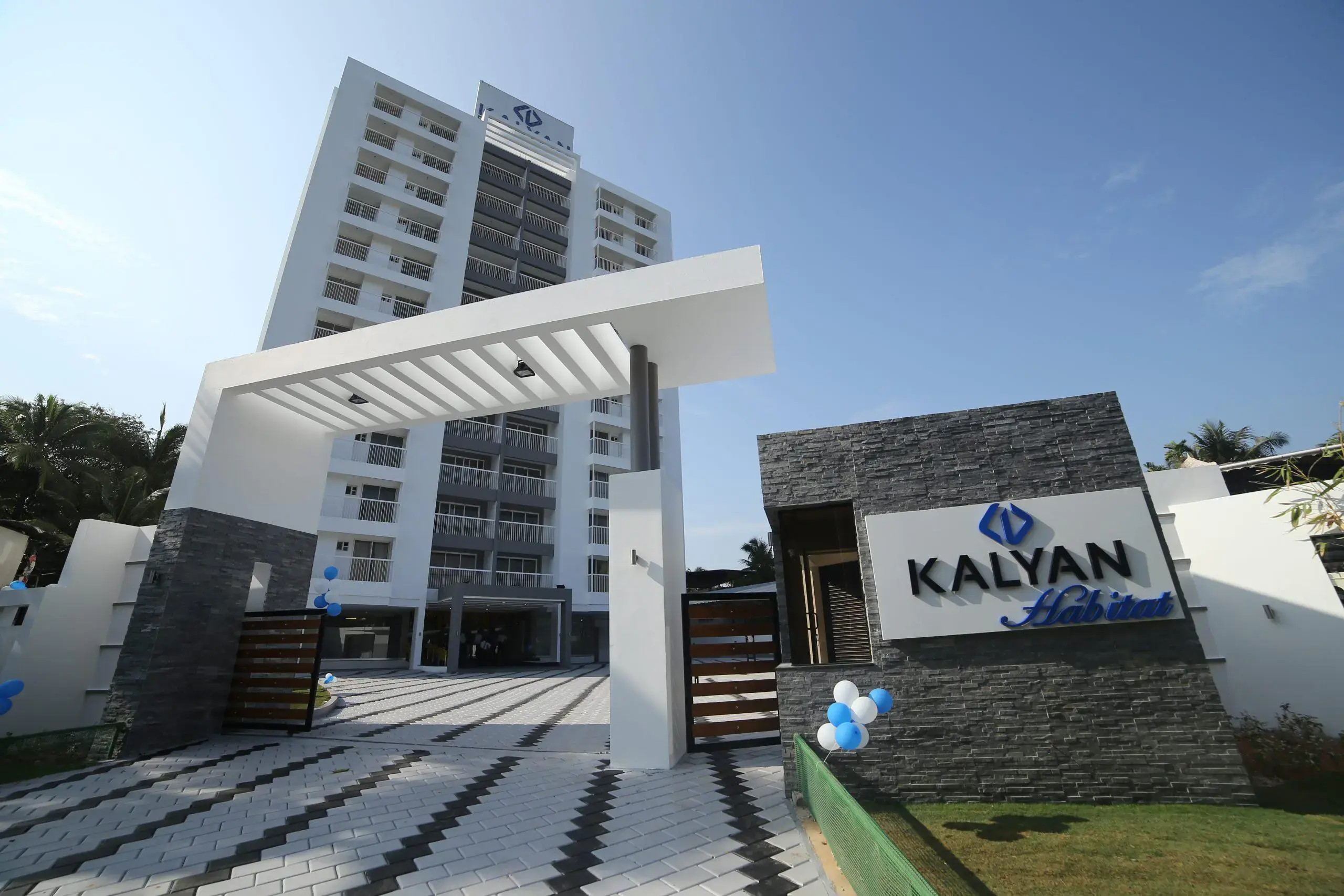 Apartments in Thrissur | Kalyan Nexus | Kalyan Developers