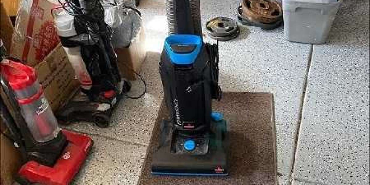 How to Fix a Bissell Lift Off Vacuum Cleaner