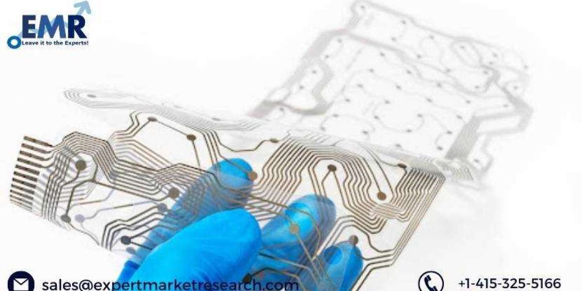 Printed Electronics Market - Global Industry Size, Share, Trends, Opportunity, and Forecast, 2022-2027