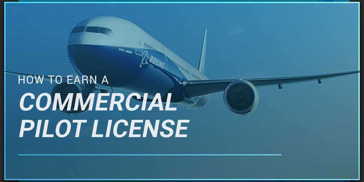 Commercial Pilot License in Delta, BC Canada