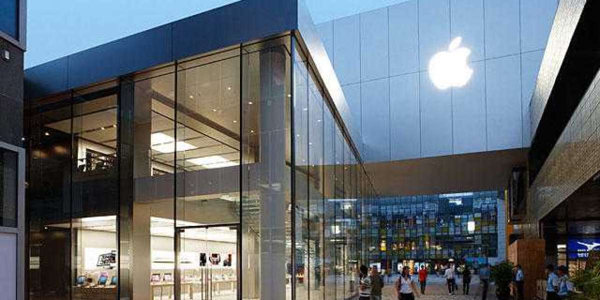 The Coolest Apple Stores in the World