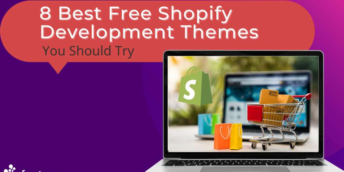 8 Best Free Shopify eCommerce Development Themes You Should Try