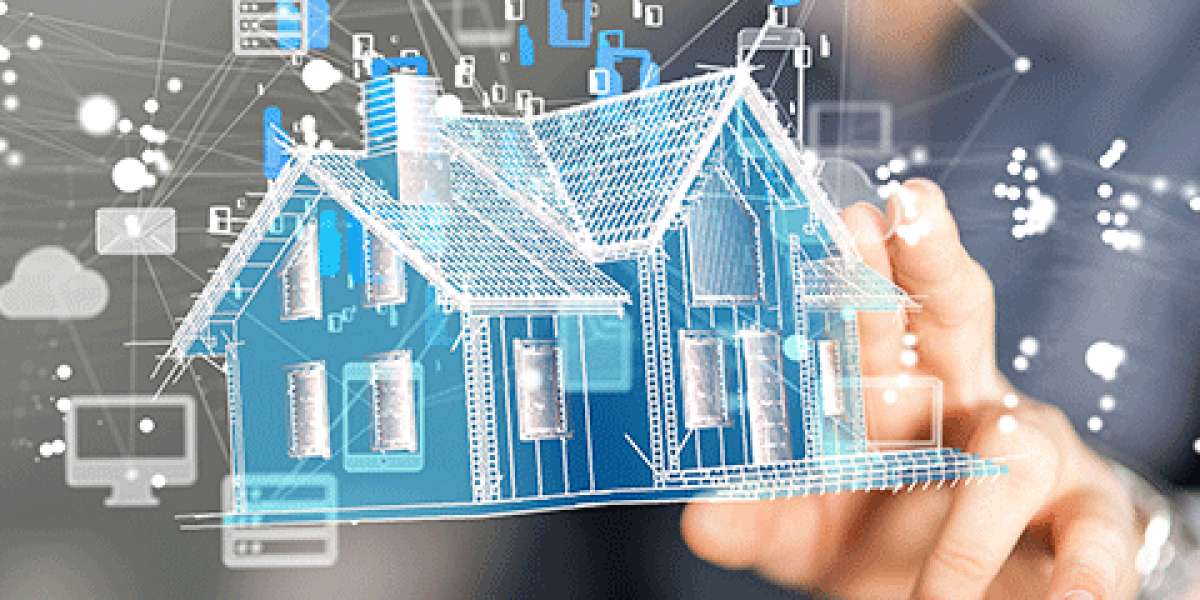 Smart Home Market Segmentation, Industry Analysis By Production, Revenue And Growth Rate By 2028
