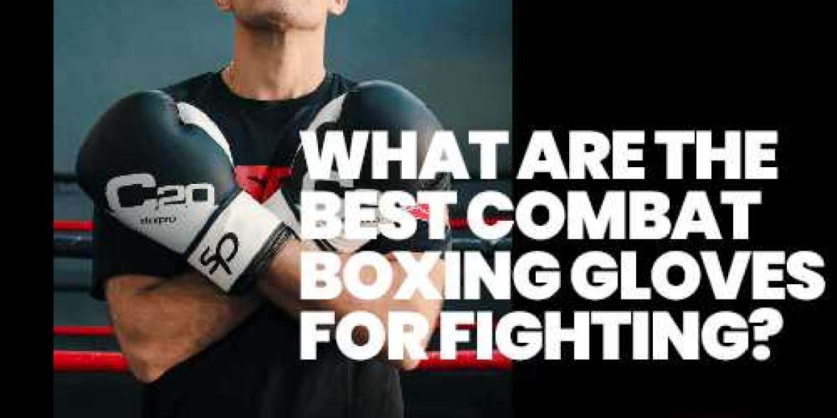 What are the best combat boxing gloves for fighting?