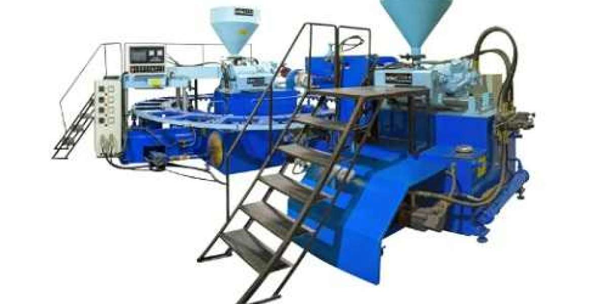 Streamlining the Manufacturing Process: The Advantages of Using a PVC Slipper Making Machine