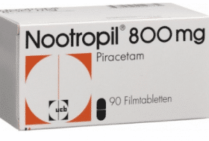 Buy Nootropil 800 mg Tablets online - Modafinila