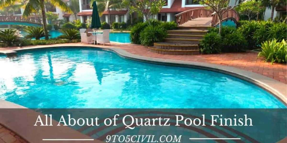 Quartz Pool Finish Problems