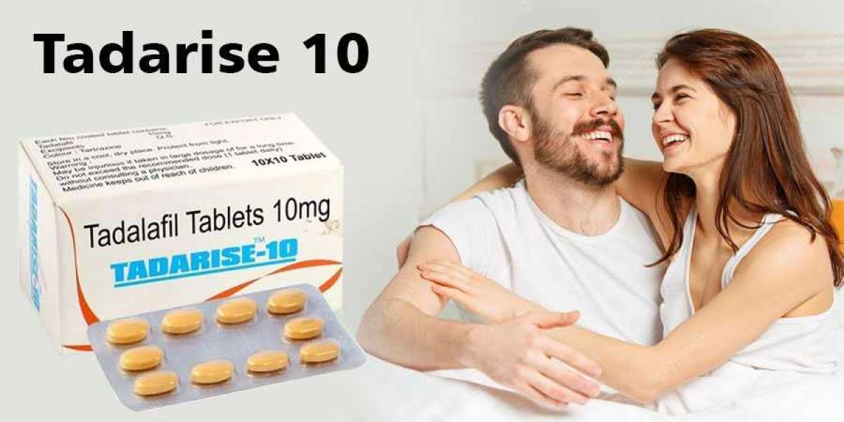 Tadarise 10 Mg | Best Ed Pill | 20% Off - Genericmedsstore
