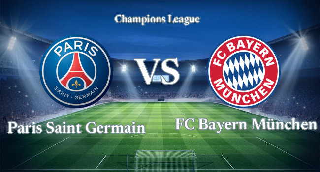 Live soccer Paris Saint Germain vs FC Bayern München 14 02, 2023 - Champions League | Olesport.TV