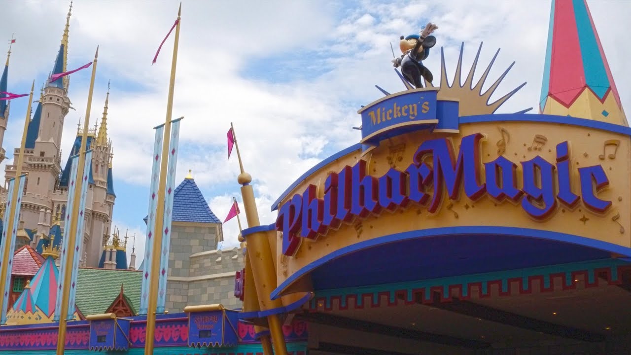 Top 10 Best Disney Rides and Attractions You Might Have Skipped