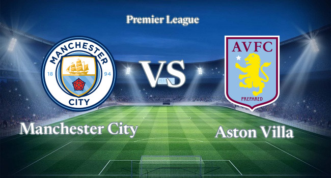 Live soccer Manchester City vs Aston Villa 12 02, 2023 - Premier League | Olesport.TV