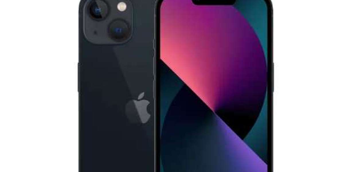 iPhone 13 Pro Max: The Ultimate Smartphone with A14 Bionic Chip, 5G Connectivity, Ceramic Shield, and More