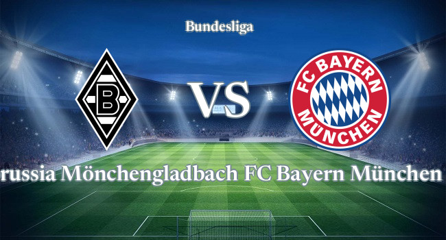 Live soccer Borussia Mönchengladbach vs FC Bayern München 18 02, 2023 - Bundesliga | Olesport.TV