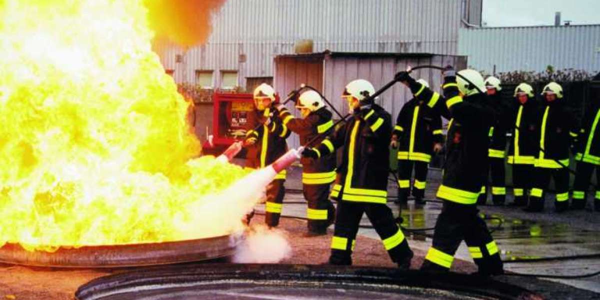 Warum Brandschutzschulungen wichtig sind