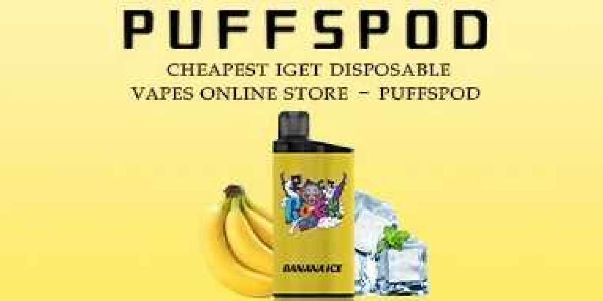 Most affordable IGET Vapes Online Store - PUFFSPOD
