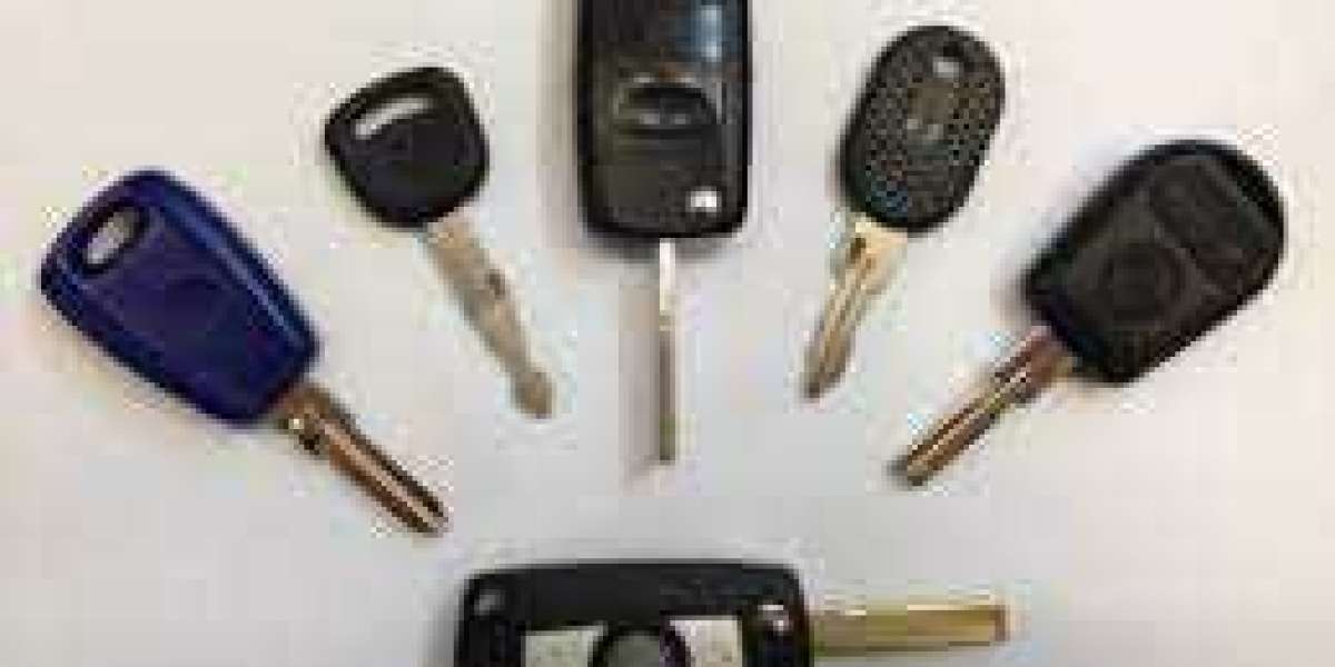 Autoschlüssel für alle Automarke