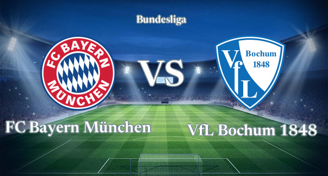 Live soccer FC Bayern München vs VfL Bochum 1848 11 02, 2023 - Bundesliga | Olesport.TV