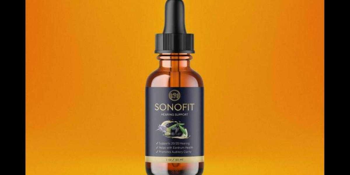 SonoFit Ear Benefits Results Uses Ingredients