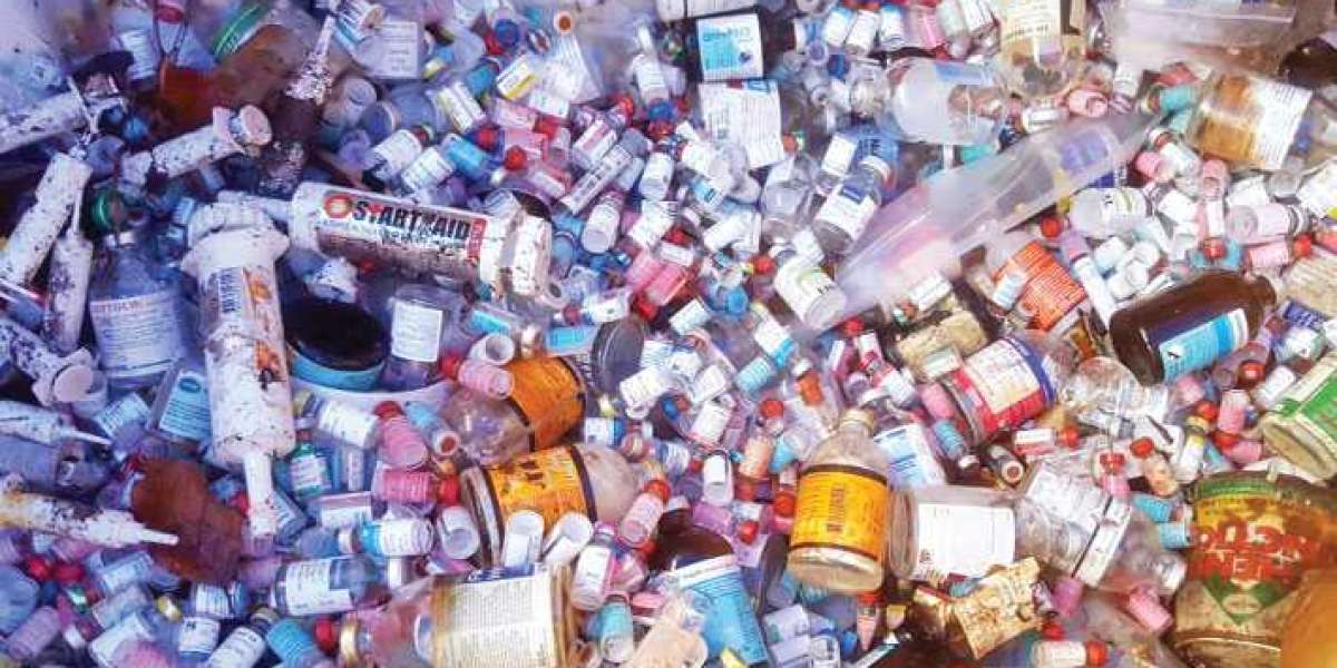 Medical Waste Management Market: A Study of the Industry's Evolving Landscape