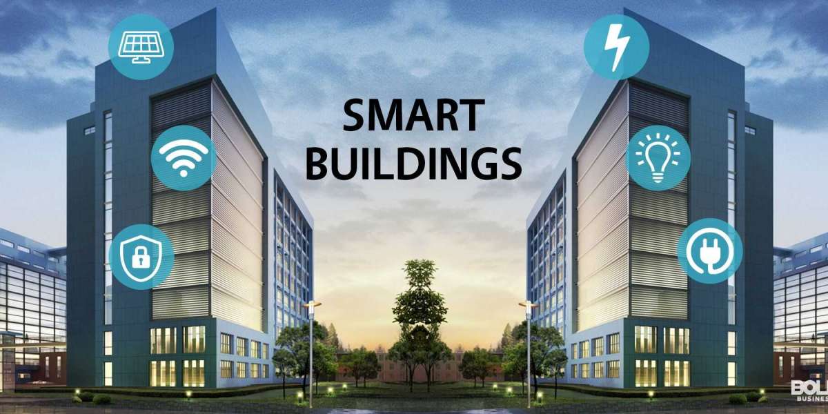 The Future of Smart Buildings: A Market Analysis and Key Players