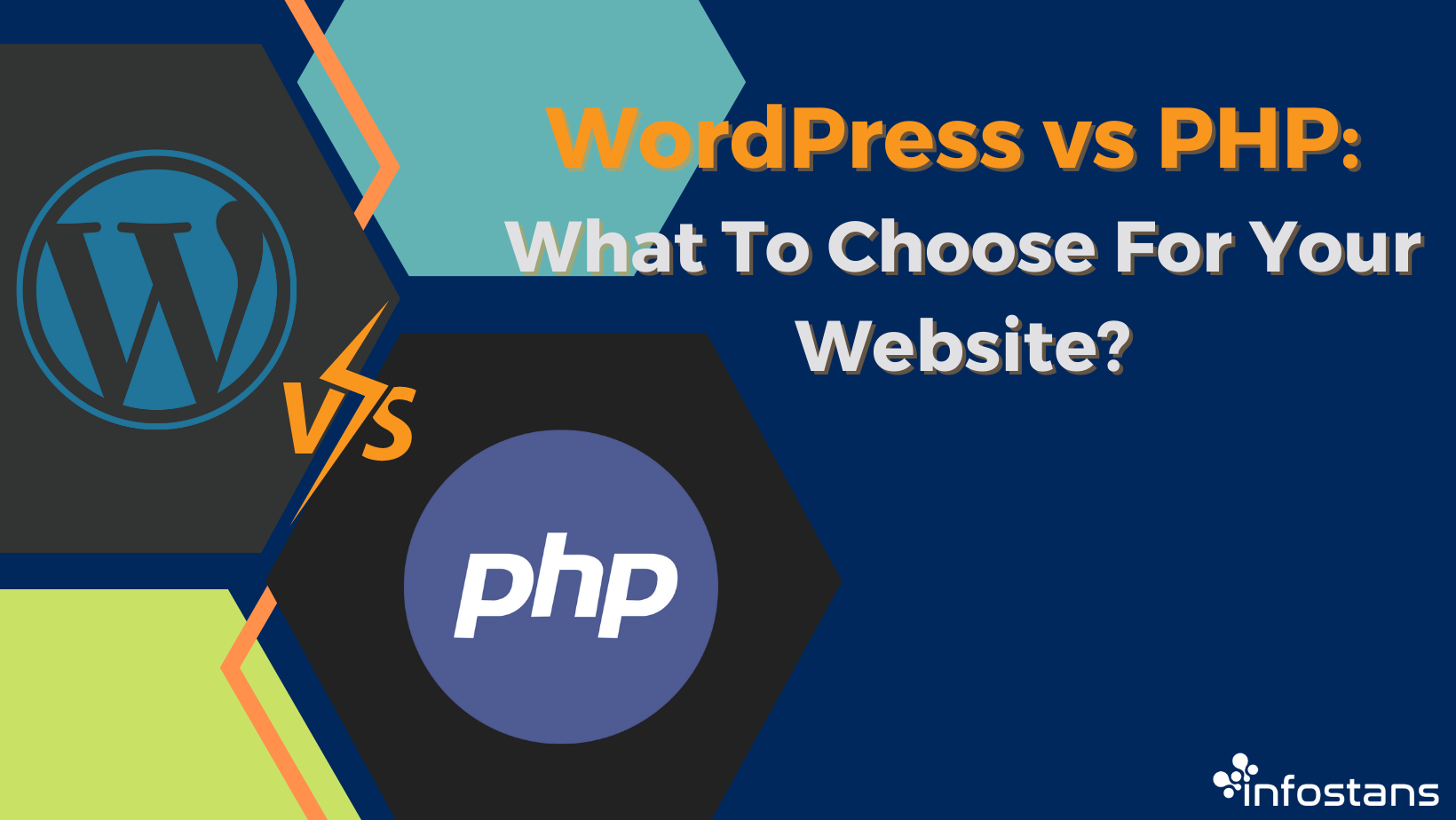 What To Choose For Web Development? WordPress vs PHP
