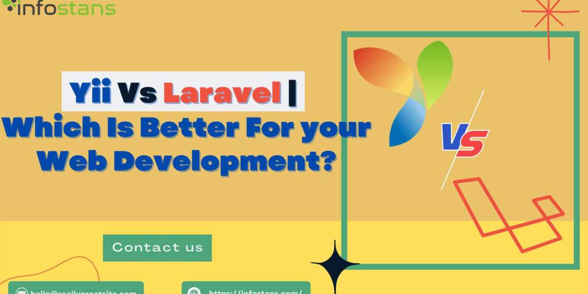 Yii vs Laravel: Which Framework Is Best For Web Development?