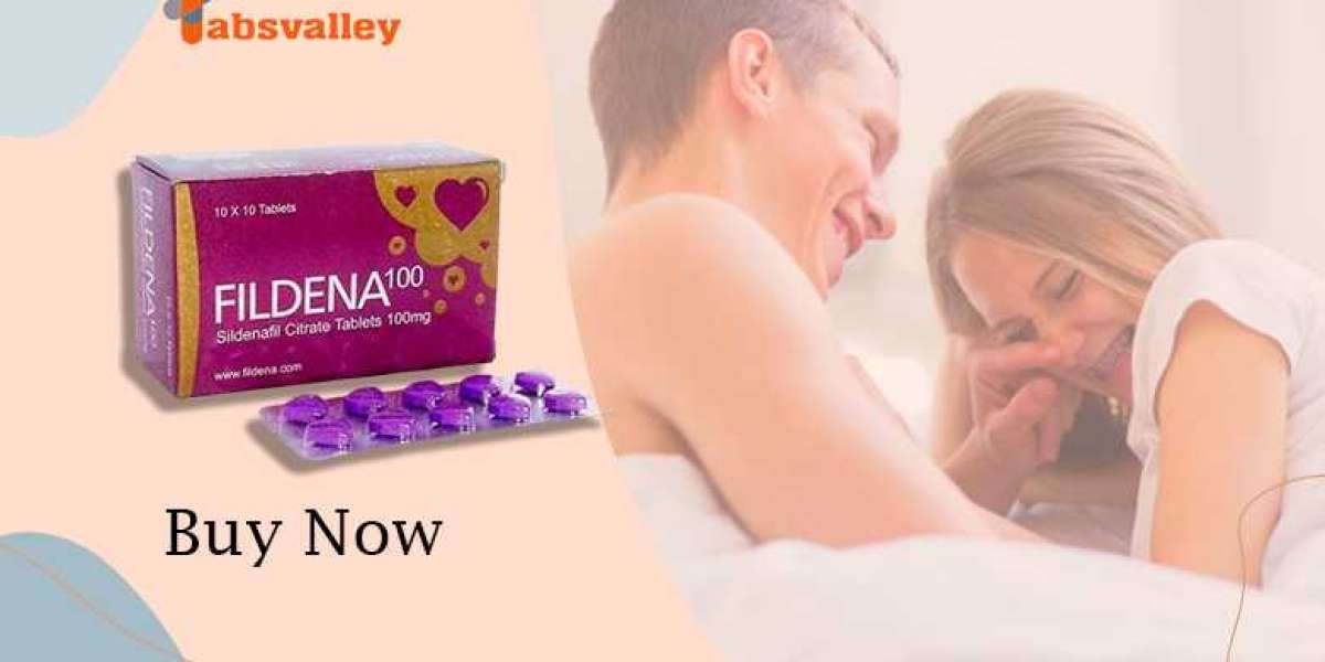 Buy Fildena 100 | purple Viagra + Free Discount