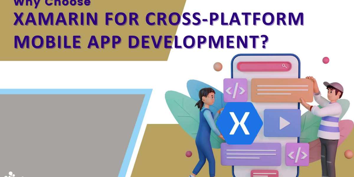 Why Choose Xamarin For Cross-platform Mobile App Development?